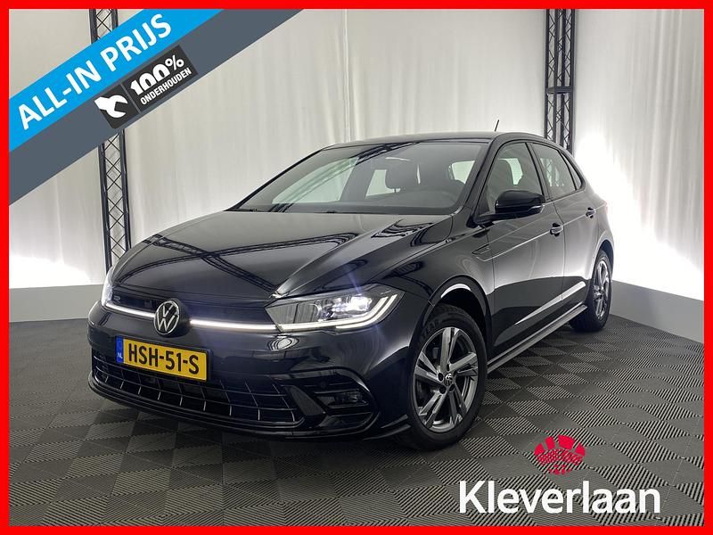 Zwart Occasion 2024 VW Polo Business Hatchback | € 26.995 (Duur) - Afbeelding 1/3