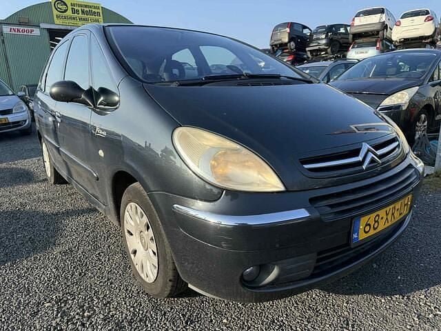 Occasion Citroën Xsara Picasso 109 PK (80 kW) 2007 Grijs MPV