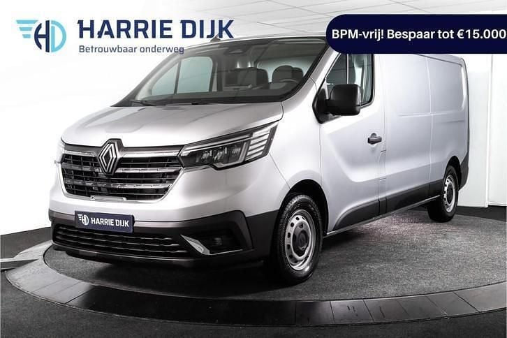 Gebruikt 2024 Renault Trafic Van | € 25.995 (Goede deal) - Afbeelding 1/1