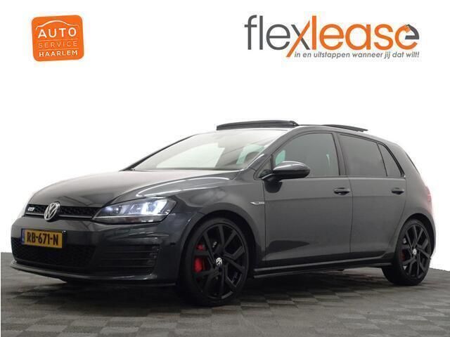 Zwart metallic Gebruikt 2013 VW Golf VII Pro Hatchback | € 14.900 - Afbeelding 1/4