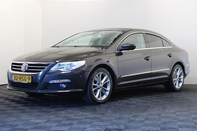 Occasion VW Passat 161 PK (118 kW) 2009 Bruin Sedan