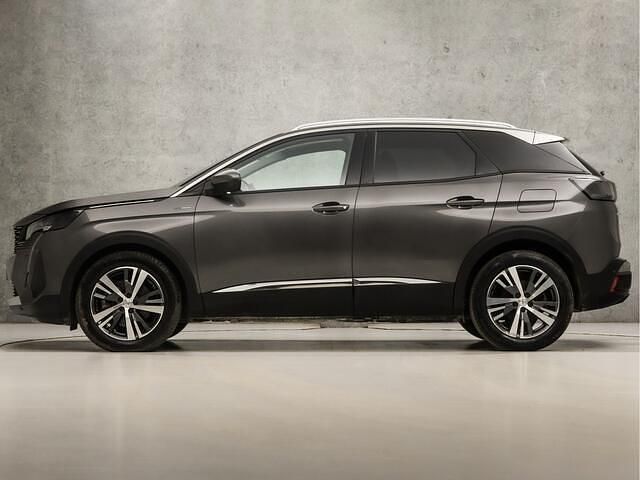 Occasion Peugeot 3008 Allure 225 PK (165 kW) 2021 Grijs SUV