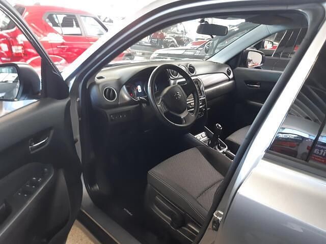 Occasion Suzuki Vitara 112 PK (82 kW) 2019 Grijs SUV