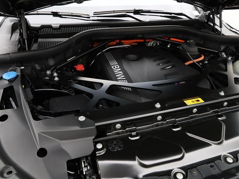 Occasion BMW XM Comfort Edition 476 PK (350 kW) 2025 Zwart SUV