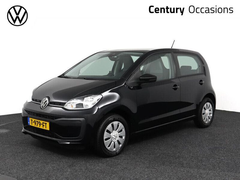 Zwart Gebruikt 2023 VW up! Edition Hatchback | € 14.695 (Iets duurder) - Afbeelding 1/4