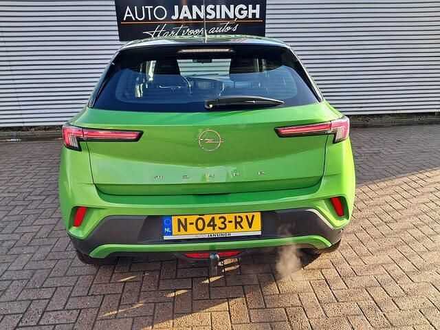 Occasion Opel Mokka Edition 101 PK (74 kW) 2021 Groen SUV