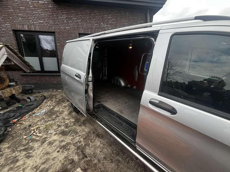 Occasion Mercedes Vito 136 PK (100 kW) 2016 Van