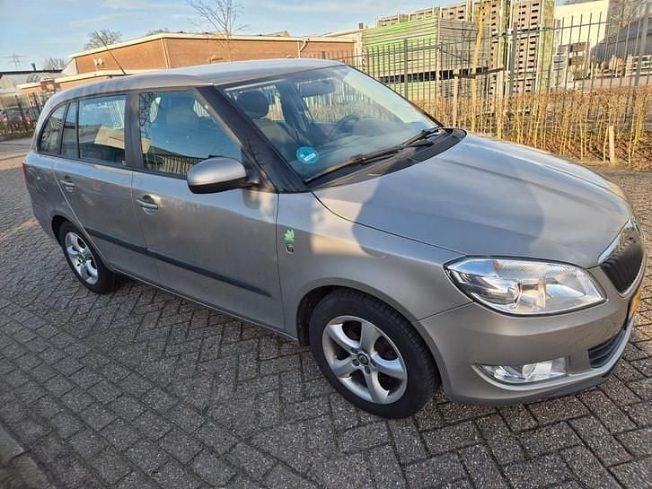 Occasion Skoda Fabia 75 PK (55 kW) 2011 Stationwagen