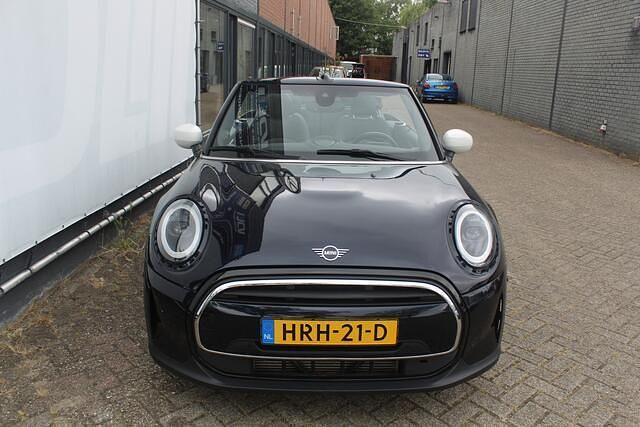 Occasion Mini Cooper Cabriolet 136 PK (100 kW) 2023 Blauw, metallic lak Cabriolet