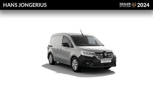 Gris cassiopée (grijs mica) Gebruikt 2024 Renault Kangoo MPV | € 28.910 (Eerlijke prijs) - Afbeelding 1/4