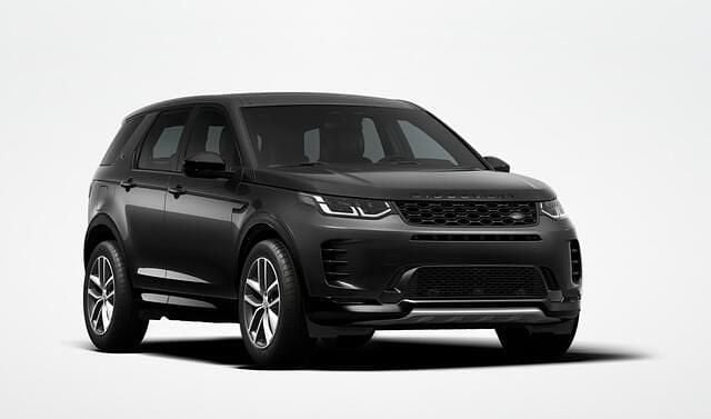 Nieuw Land Rover Discovery Sport Dynamic 200 PK (147 kW) 2026 Grijs SUV