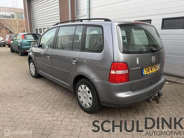 Occasion VW Touran 102 PK (75 kW) 2005 Grijs MPV