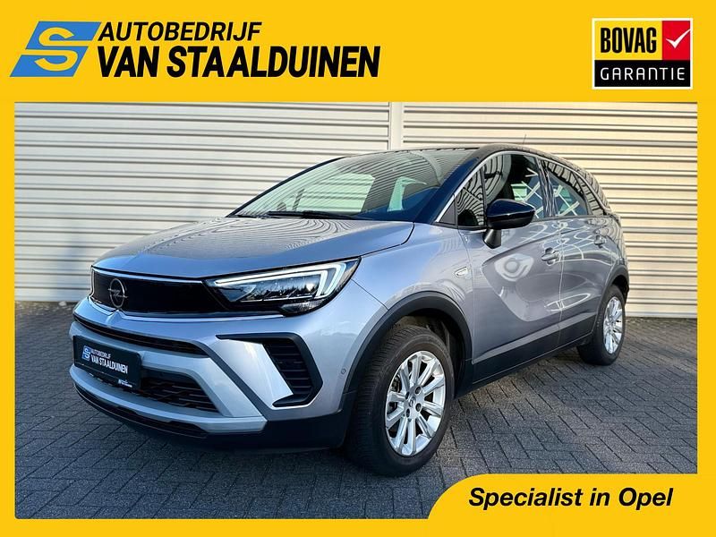 Occasion Opel Crossland X Elegance 2023 Grijs SUV