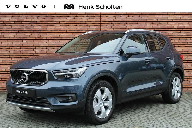 Occasion Volvo XC40 Business Edition 129 PK (94 kW) 2020 Blauw SUV