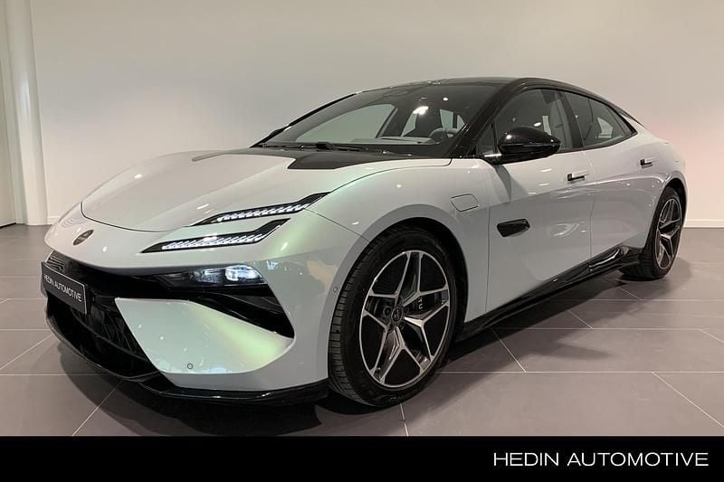 Occasion Lotus Emeya 450 kW (612 PK) 2025 Groen Hatchback