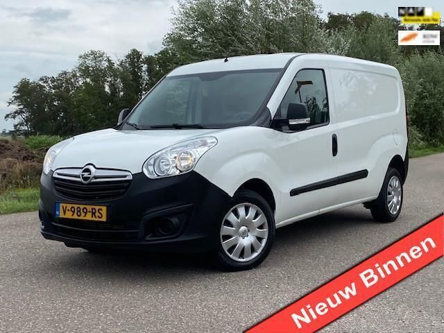Overige Gebruikt 2018 Opel Combo Edition MPV | € 8.888 - Afbeelding 1/4