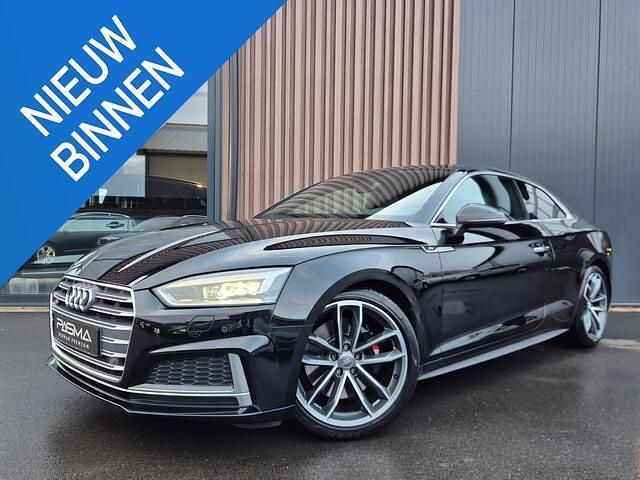 Occasion Audi S5 Performance 354 PK (260 kW) 2016 Zwart Coupé