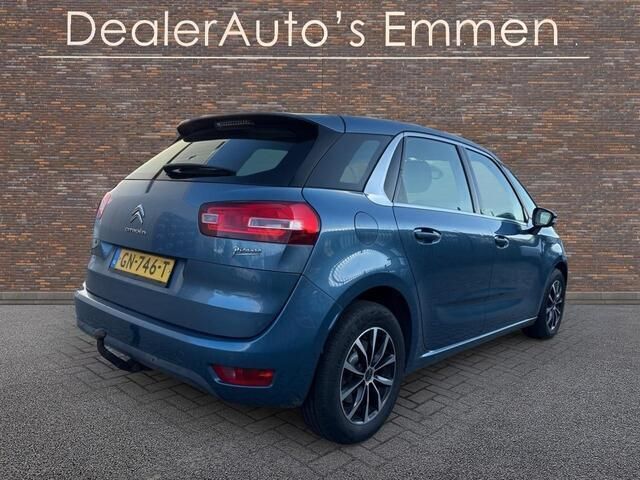Occasion Citroën C4 Picasso PureTech 131 PK (96 kW) 2015 Blauw MPV