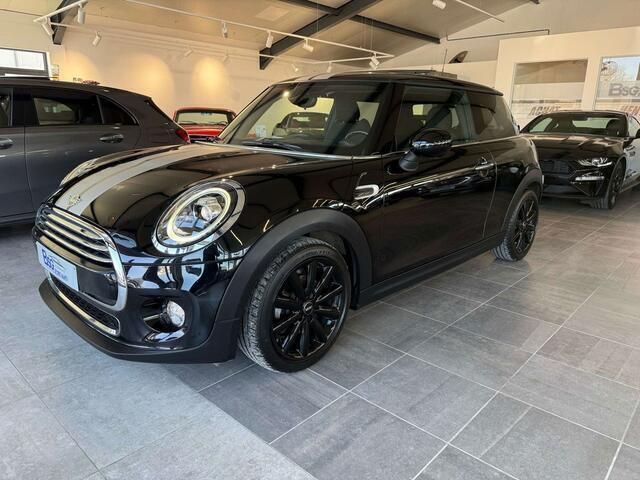Occasion Mini Cooper 136 PK (100 kW) 2019 Zwart Hatchback