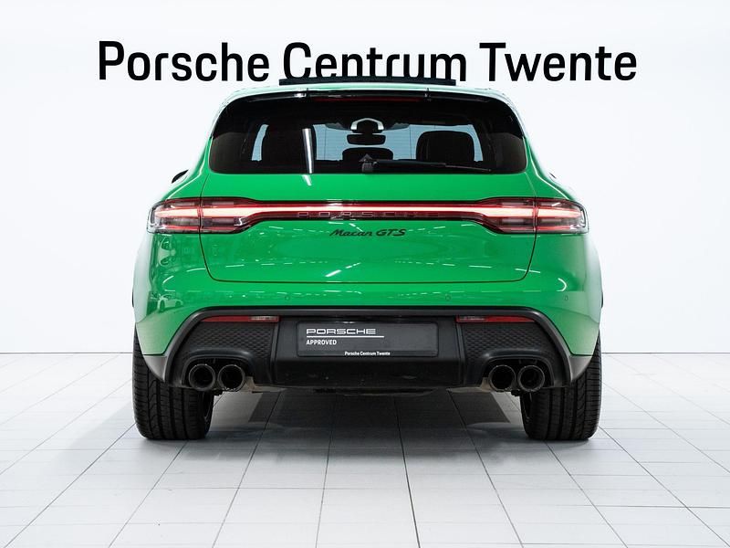 Occasion Porsche Macan 441 PK (324 kW) 2022 Groen SUV