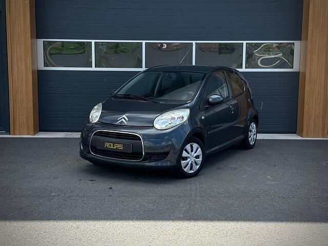 Grijs Gebruikt 2010 Citroën C1 Hatchback | € 3.950 (Eerlijke prijs) - Afbeelding 1/4