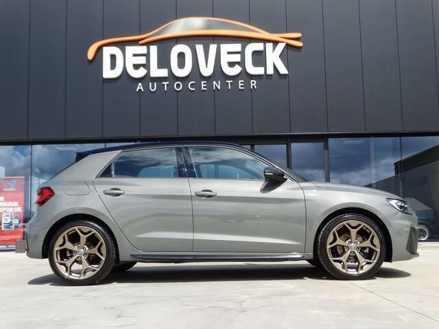 Occasion Audi A1 S-Line 110 PK (80 kW) 2021 Grijs Hatchback
