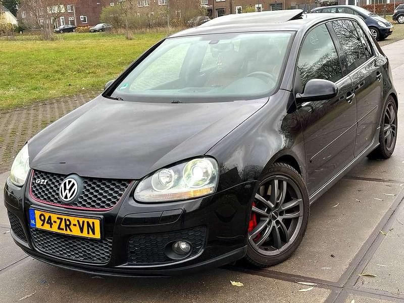Occasion VW Golf GTI 200 PK (147 kW) 2007 Sedan