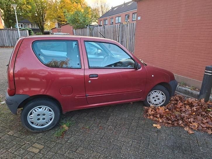 Gebruikt 2003 Fiat Seicento Hatchback | € 650 (Goede deal) - Afbeelding 1/1