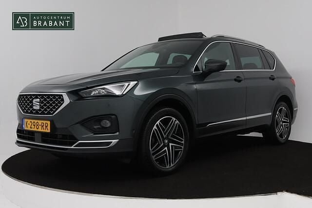 Groen Gebruikt 2019 Seat Tarraco XCELLENCE SUV | € 24.945 (Eerlijke prijs) - Afbeelding 1/4