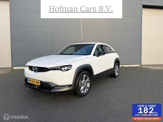 Wit Occasion 2021 Mazda MX30 Edition SUV | € 12.900 (Goede deal) - Afbeelding 1/4