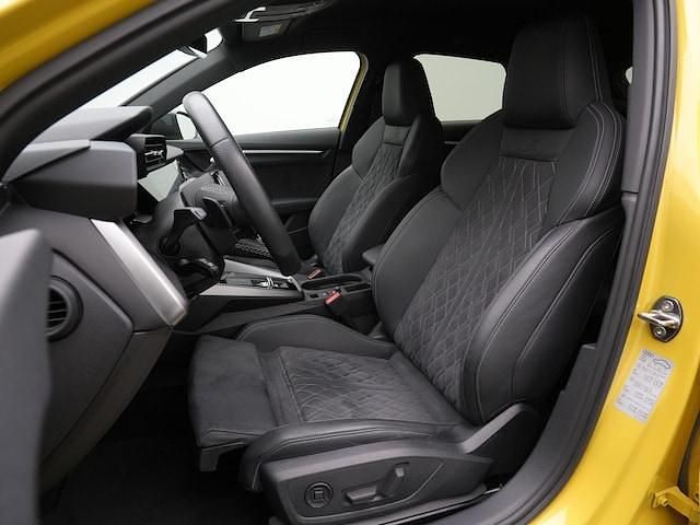 Occasion Audi A3 Sportback e-tron S-Line 245 PK (180 kW) 2021 Geel Hatchback