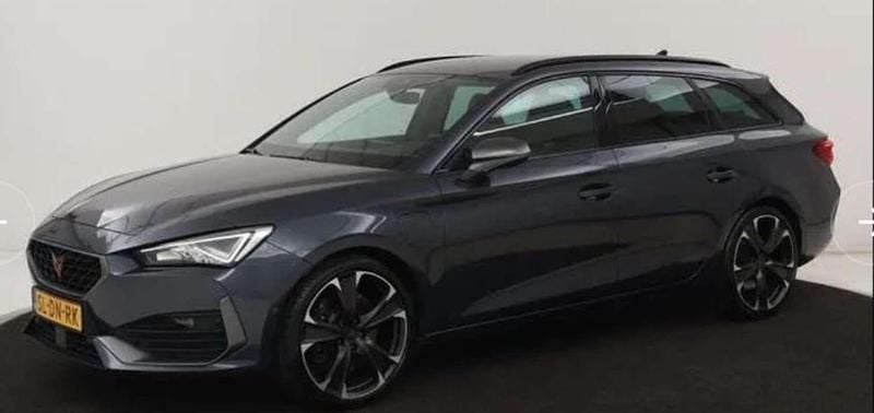 Occasion Cupra Leon 245 PK (180 kW) 2021 Grijs Stationwagen