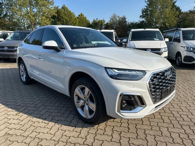 Occasion Audi Q5 Sportback S-Line 2022 Overige SUV