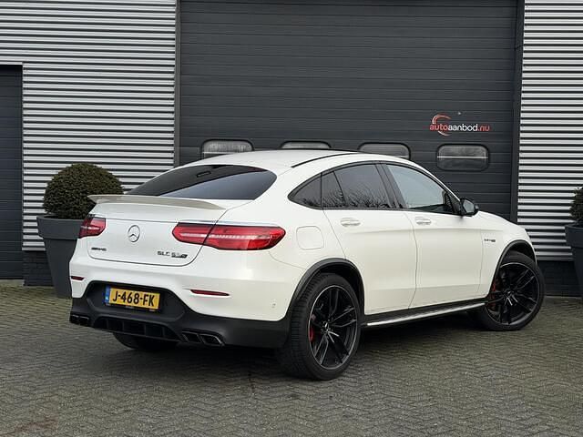 Occasion Mercedes S63 AMG AMG 510 PK (375 kW) 2018 Wit Coupé