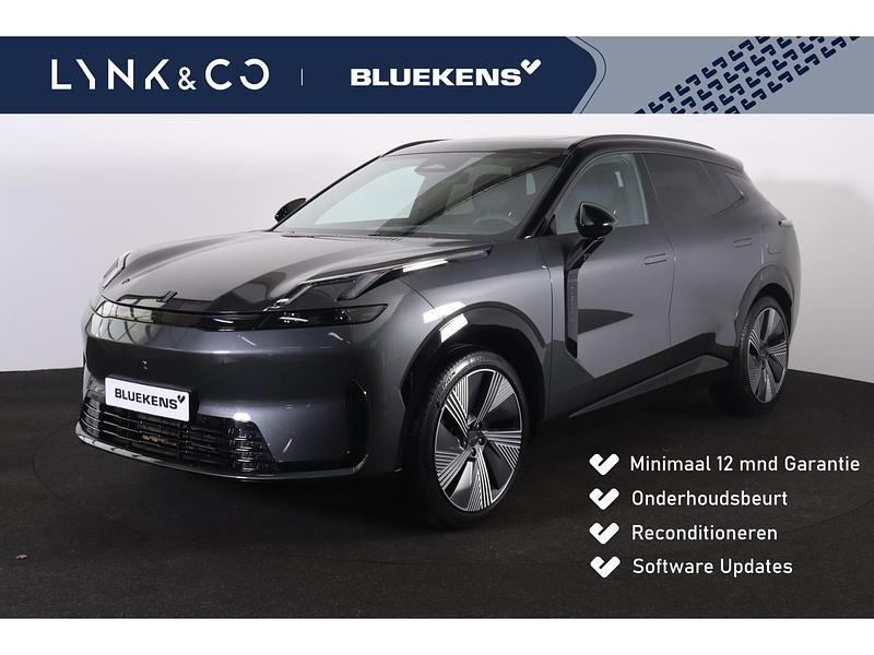 Occasion Lynk & Co 08 350 PK (257 kW) 2025 Grijs SUV