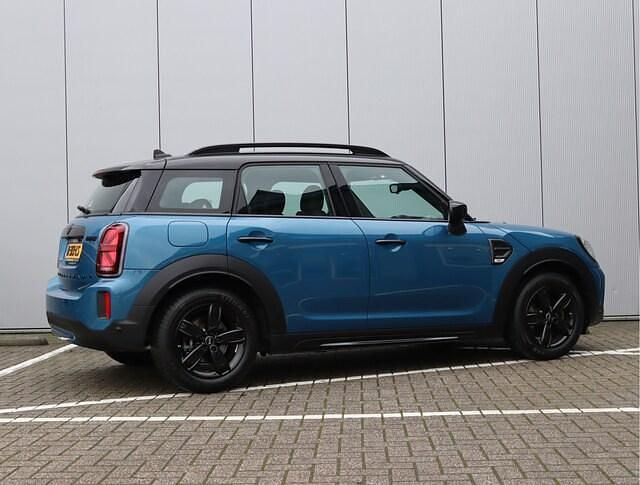 Occasion Mini Cooper Countryman 2021 Blauw (metallic) SUV
