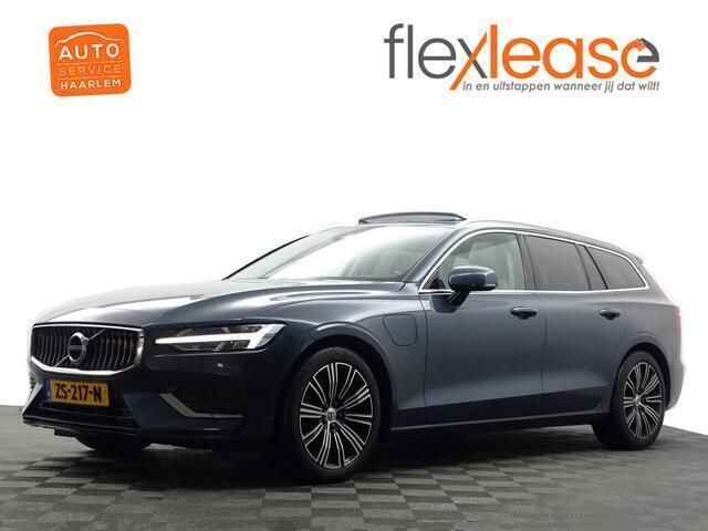 Blauw Gebruikt 2019 Volvo V60 Inscription Stationwagen | € 29.900 (Eerlijke prijs) - Afbeelding 1/4
