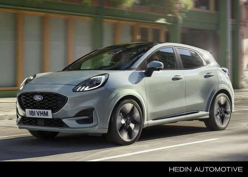 Nieuw 2024 Ford Puma ST-Line X Coupé | € 37.545 (Duur) - Afbeelding 1/4