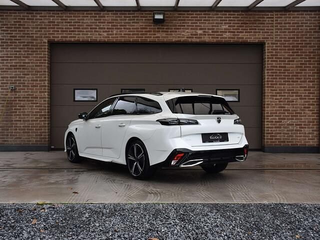 Occasion Peugeot 308 SW GTi 2022 Wit Stationwagen