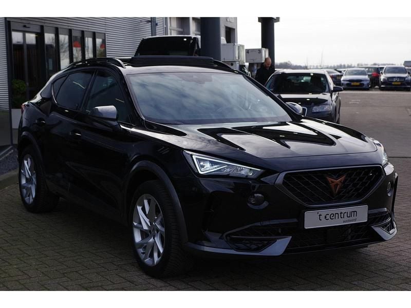 Occasion Cupra Formentor 204 PK (150 kW) 2023 Zwart SUV