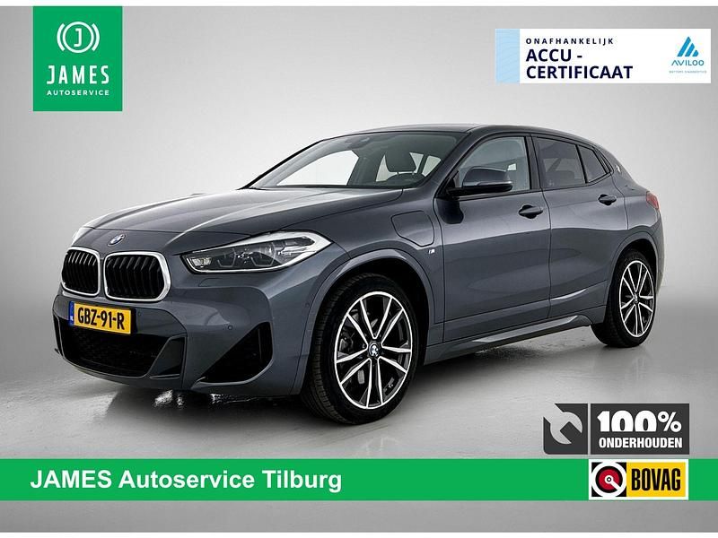 Grijs Gebruikt 2021 BMW X2 Executive SUV | € 28.945 (Goede deal) - Afbeelding 1/3