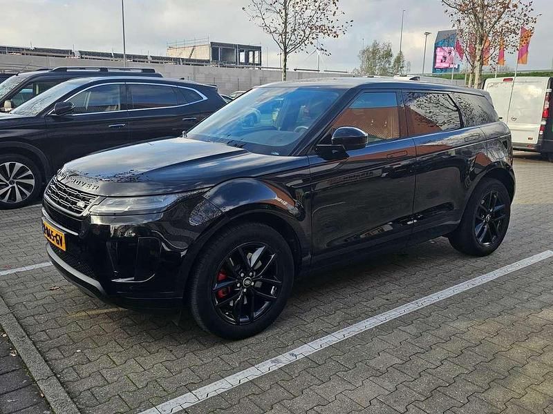 Zwart Gebruikt 2023 Land Rover Range Rover evoque SE SUV | € 53.500 (Duur) - Afbeelding 1/4