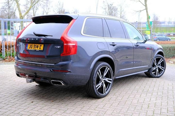 Occasion Volvo XC90 R-Design 320 PK (235 kW) 2016 Grijs SUV