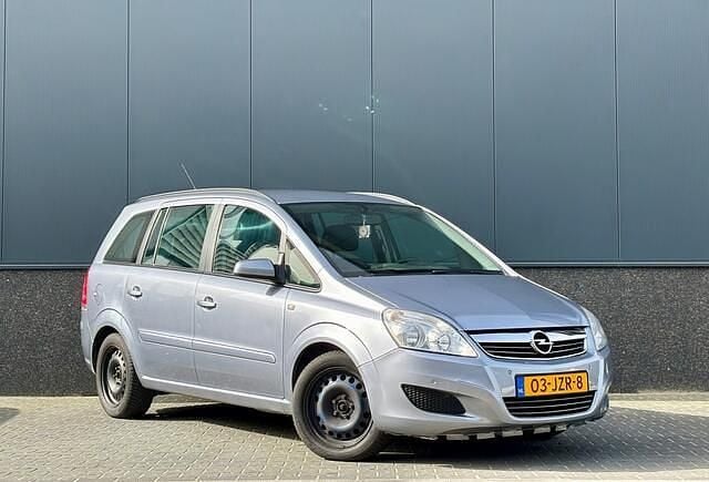 Occasion Opel Zafira Selection 140 PK (102 kW) 2009 Grijs MPV
