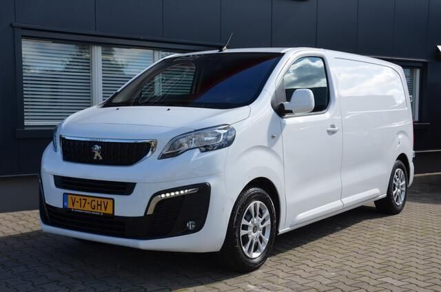 Wit Gebruikt 2021 Peugeot Expert Van | € 16.950 (Super prijs) - Afbeelding 1/4