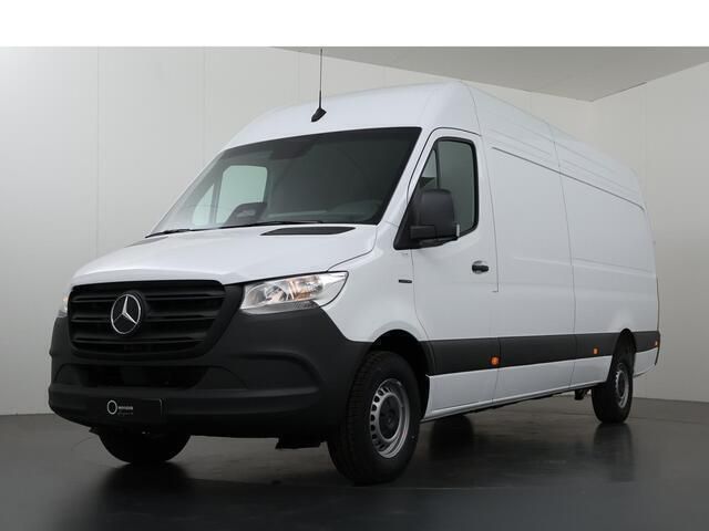 Wit Nieuw 2025 Mercedes E-Sprinter Van | € 58.995 (Super prijs) - Afbeelding 1/4