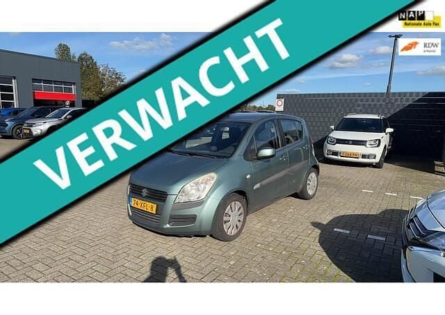 Groen Gebruikt 2012 Suzuki Splash Comfort Hatchback | € 3.995 (Eerlijke prijs) - Afbeelding 1/4