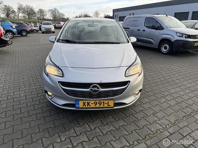 Occasion Opel Corsa Business 95 PK (69 kW) 2015 Grijs Hatchback