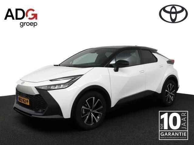 Wit Gebruikt 2024 Toyota C-HR SUV | € 34.950 (Goede deal) - Afbeelding 1/4