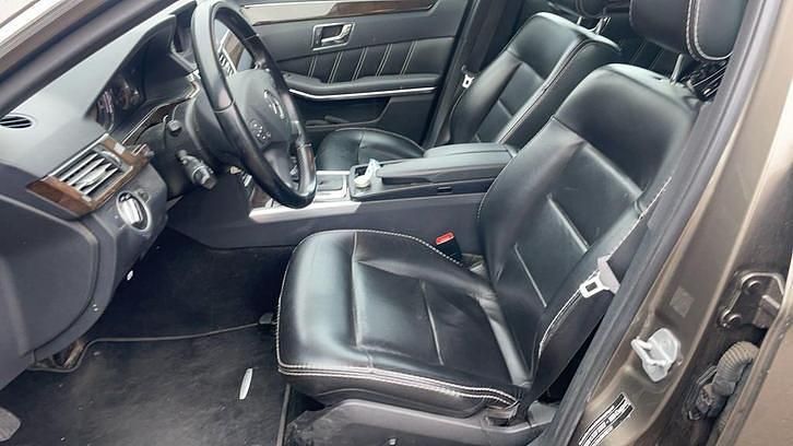 Occasion Mercedes E200 Edition 1 184 PK (135 kW) 2012 Grijs Stationwagen